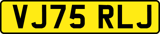 VJ75RLJ