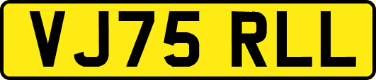 VJ75RLL
