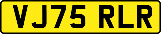 VJ75RLR