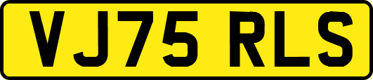 VJ75RLS
