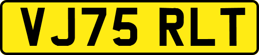 VJ75RLT