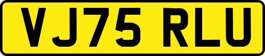 VJ75RLU