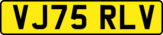 VJ75RLV