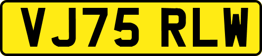 VJ75RLW