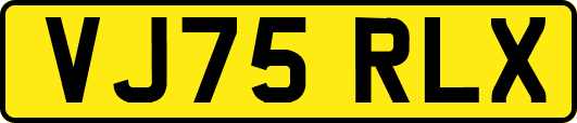 VJ75RLX