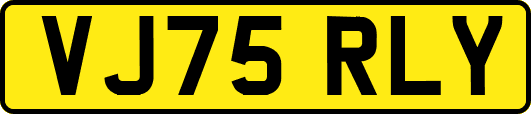 VJ75RLY