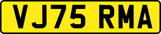 VJ75RMA