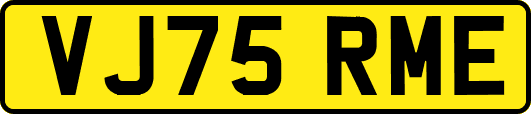 VJ75RME