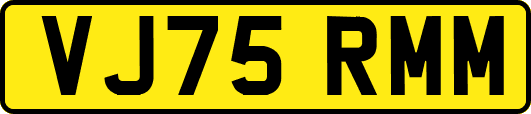 VJ75RMM