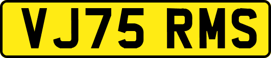 VJ75RMS