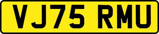 VJ75RMU