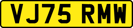 VJ75RMW