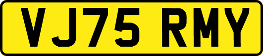 VJ75RMY