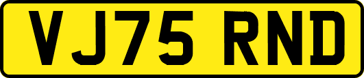 VJ75RND