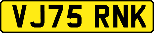VJ75RNK