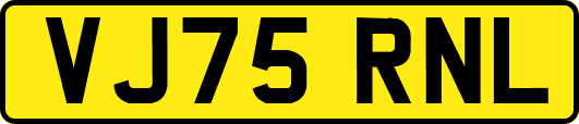VJ75RNL