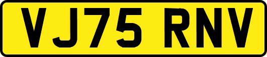 VJ75RNV