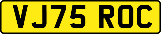 VJ75ROC