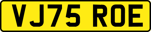VJ75ROE