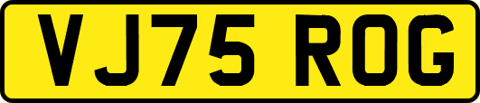 VJ75ROG