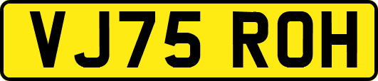 VJ75ROH