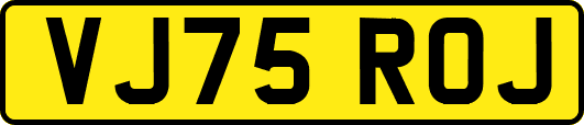 VJ75ROJ