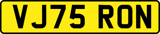 VJ75RON