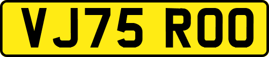 VJ75ROO