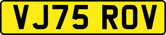 VJ75ROV