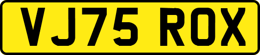 VJ75ROX