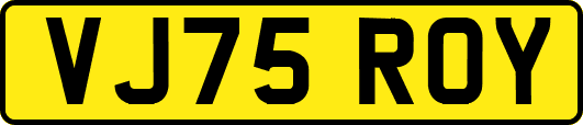 VJ75ROY