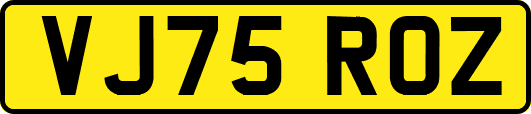 VJ75ROZ
