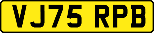 VJ75RPB