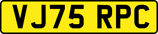 VJ75RPC