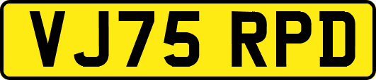 VJ75RPD