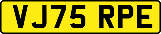 VJ75RPE