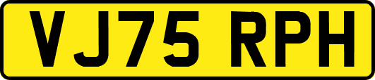 VJ75RPH