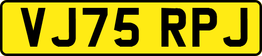 VJ75RPJ