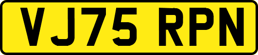 VJ75RPN