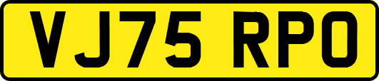 VJ75RPO