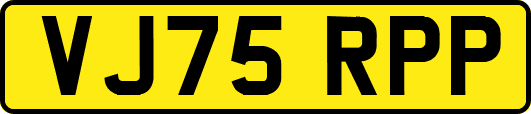 VJ75RPP