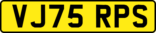 VJ75RPS