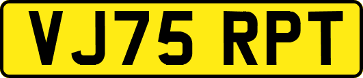 VJ75RPT
