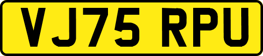 VJ75RPU