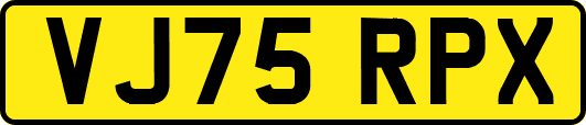 VJ75RPX