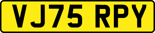 VJ75RPY