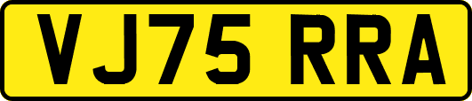 VJ75RRA