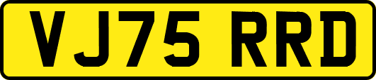VJ75RRD