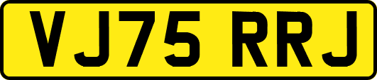 VJ75RRJ