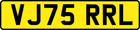 VJ75RRL